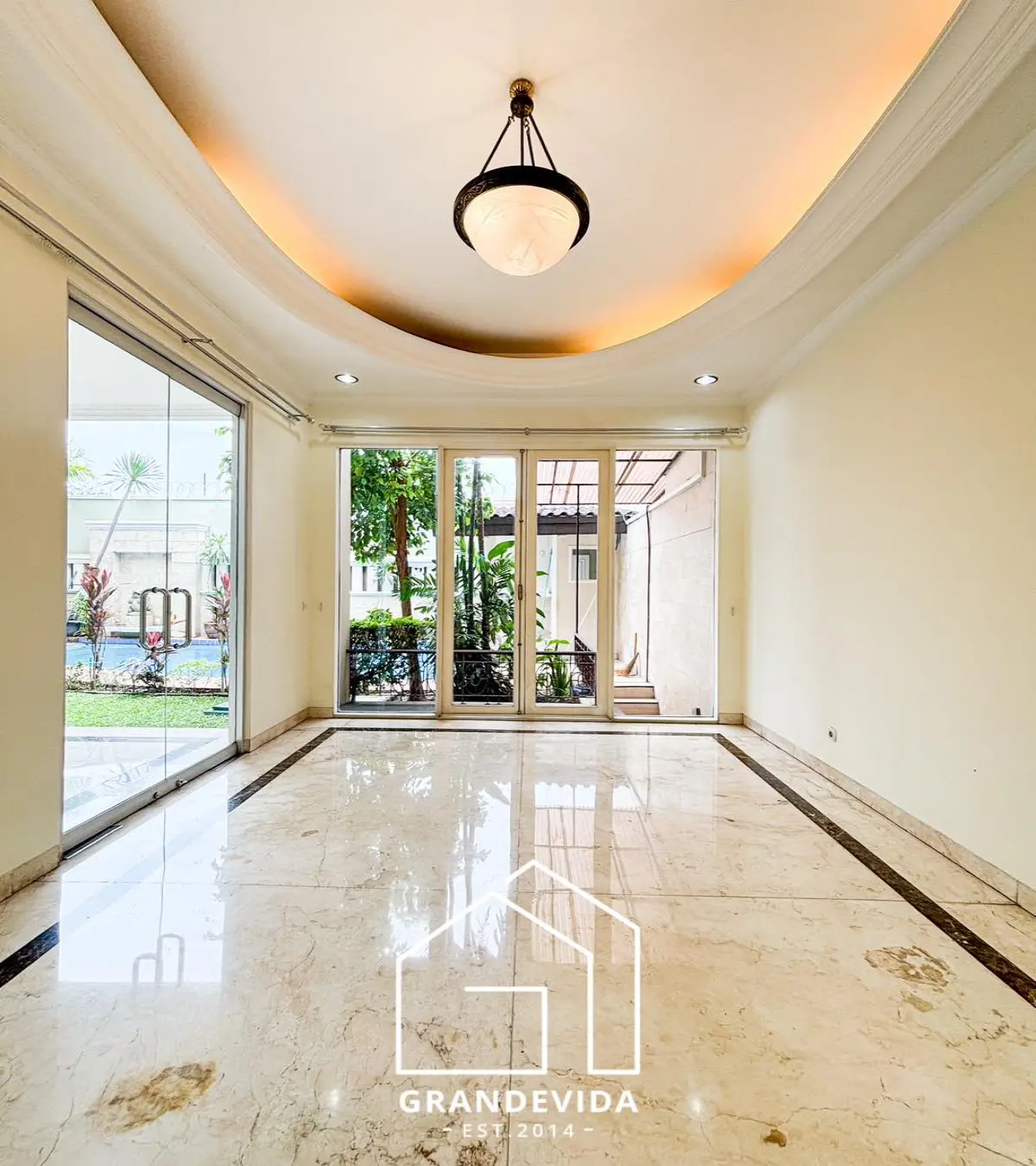 Rumah Dijual di Pondok Indah