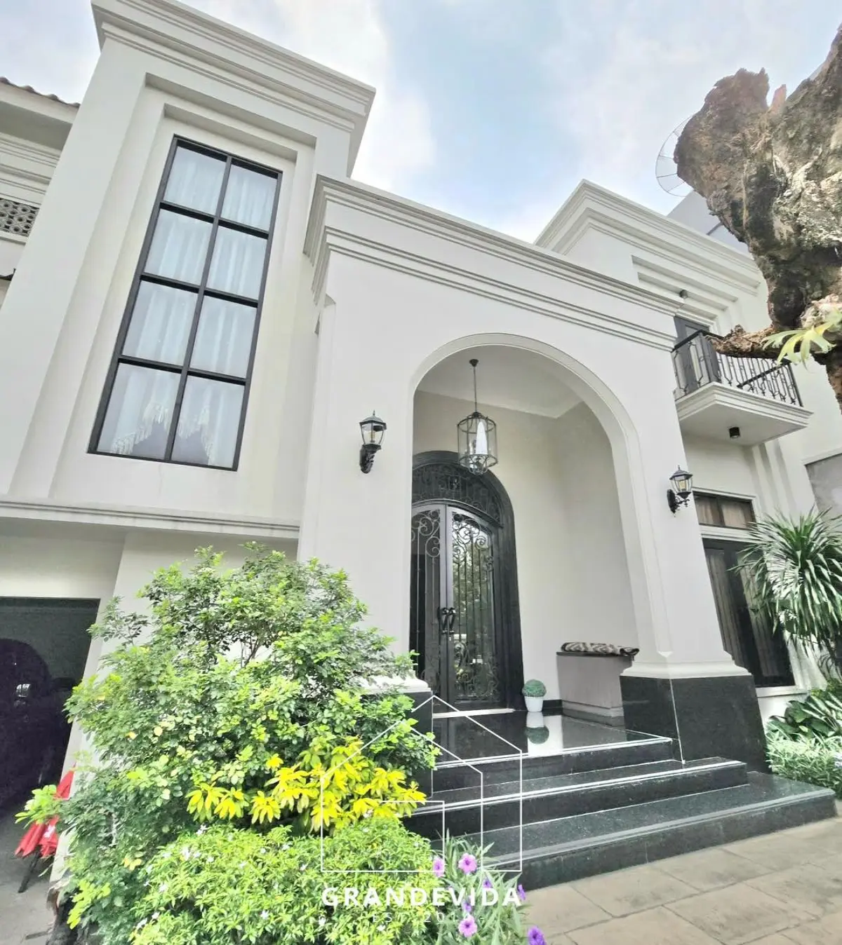 Rumah Dijual di Kebayoran Baru