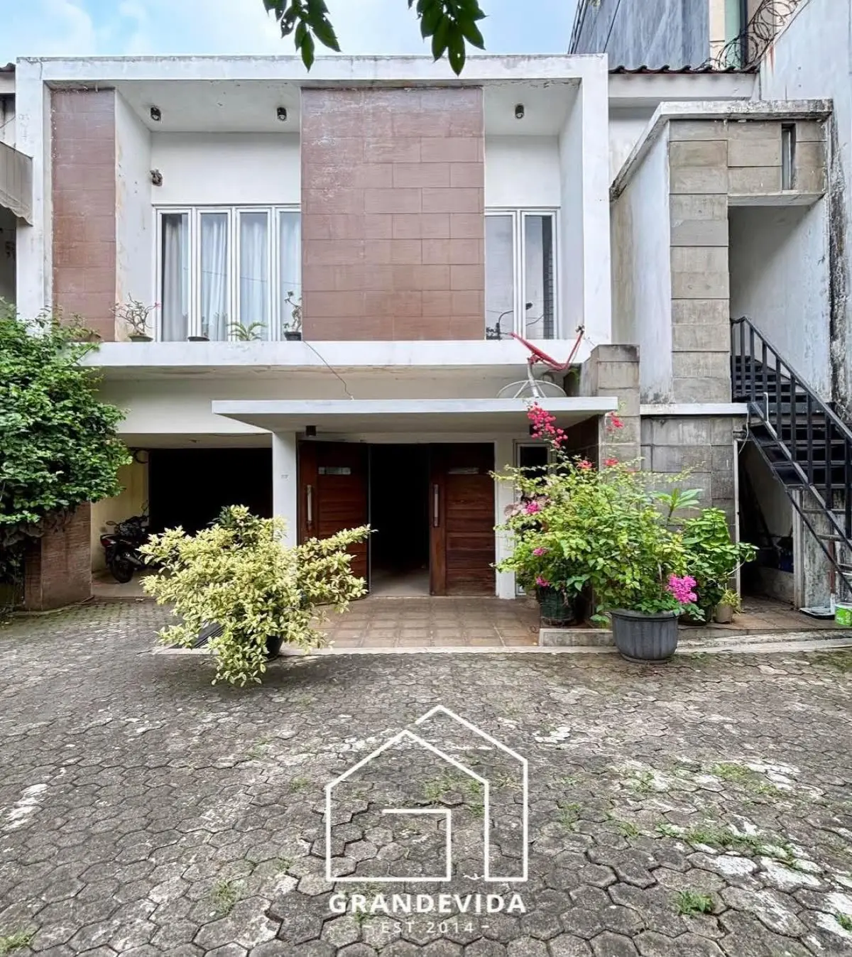 Rumah Dijual di Kebayoran Baru
