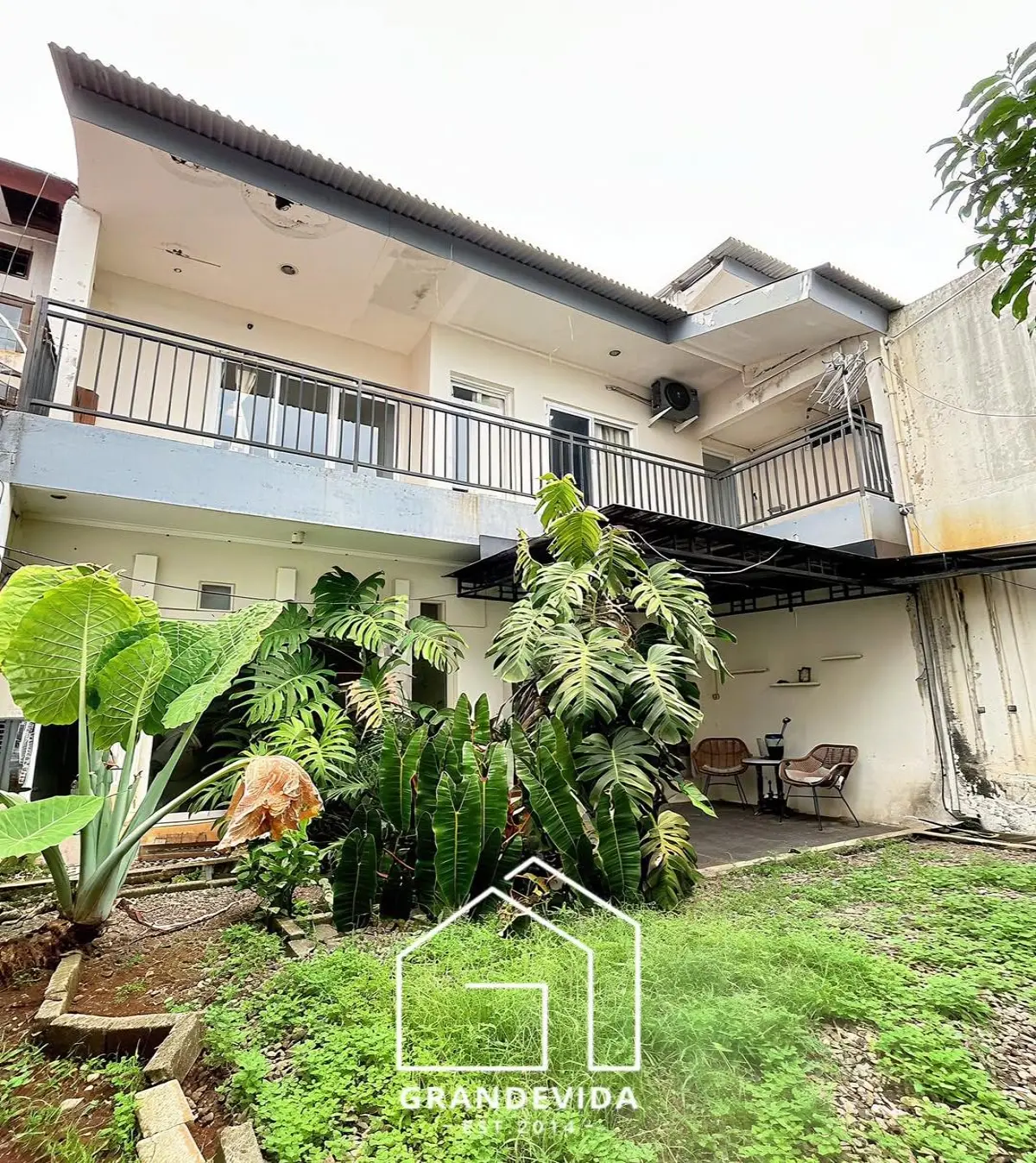 Rumah Dijual di Cipete Jakarta Selatan dengan Private Swimming Pool – LT 230 m², LB 270 m²
