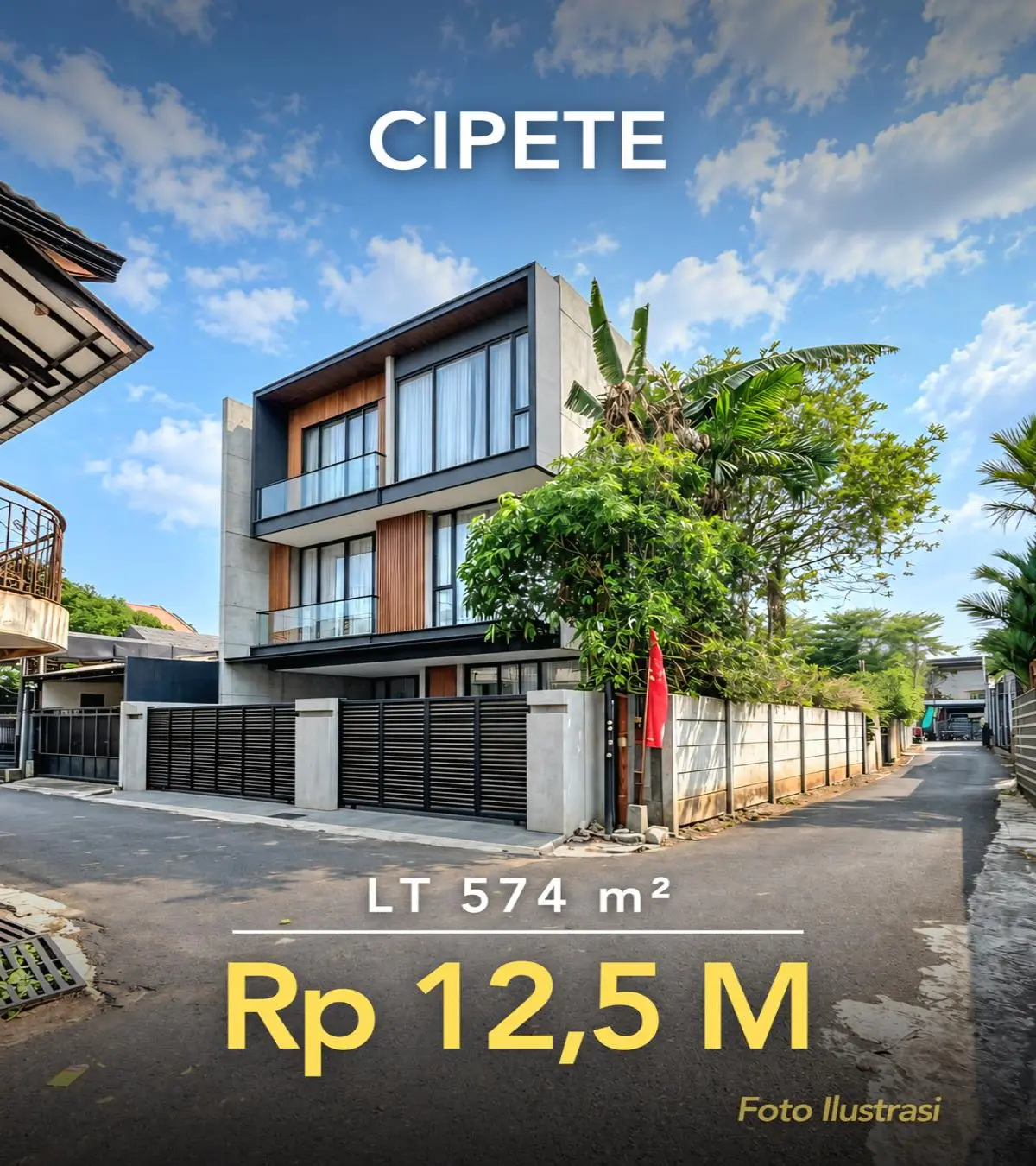 Cipete