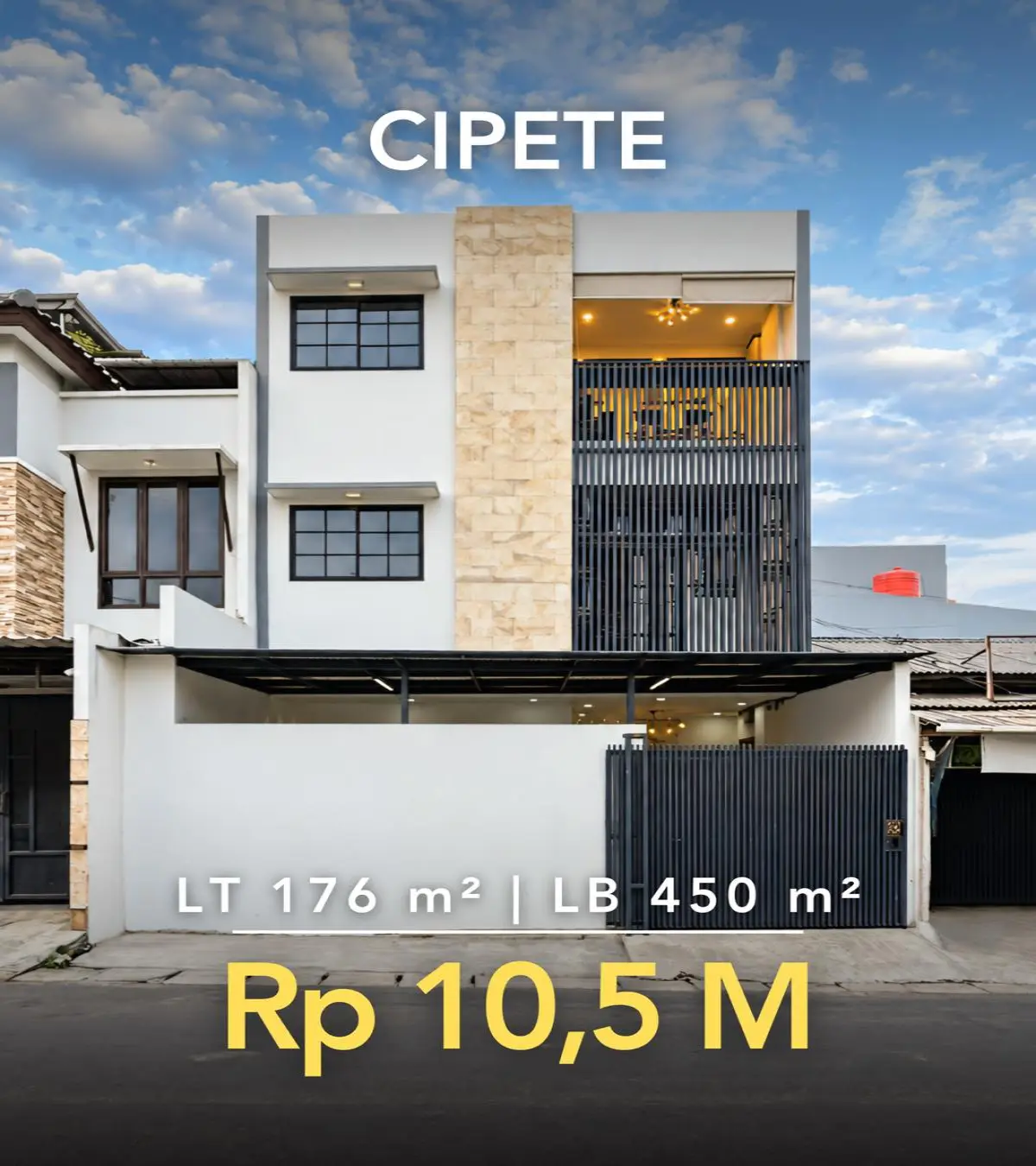 Cipete