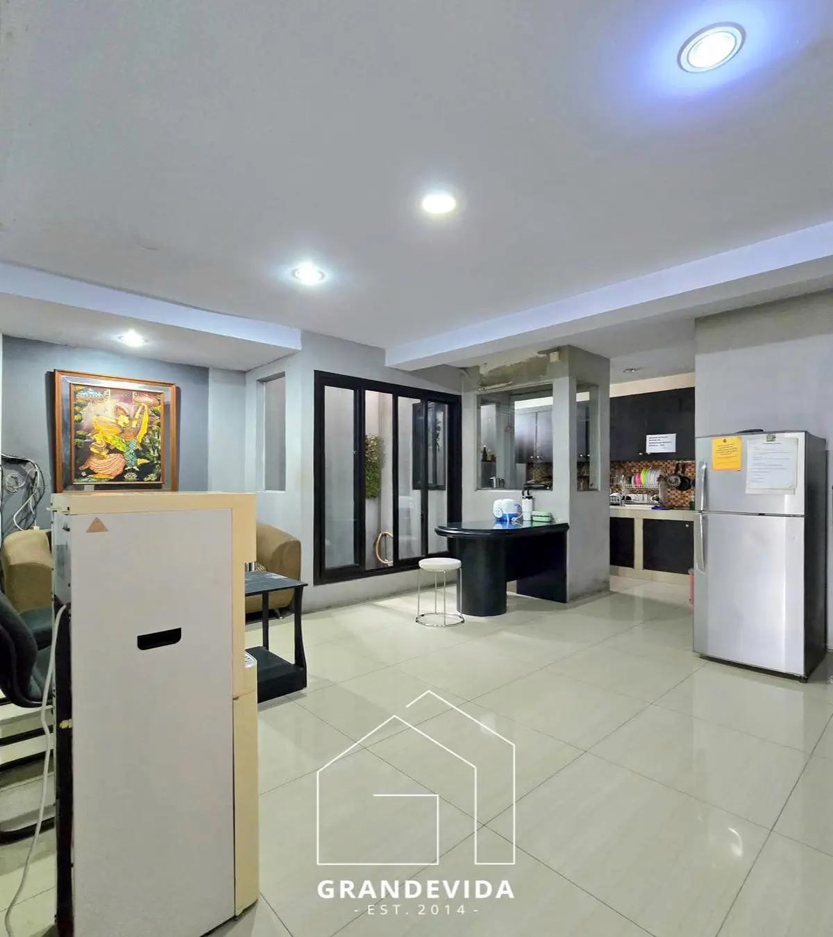 Kost Exclusive Dijual di Kebayoran Baru – 20 Kamar, High Occupancy, LT 200 m²