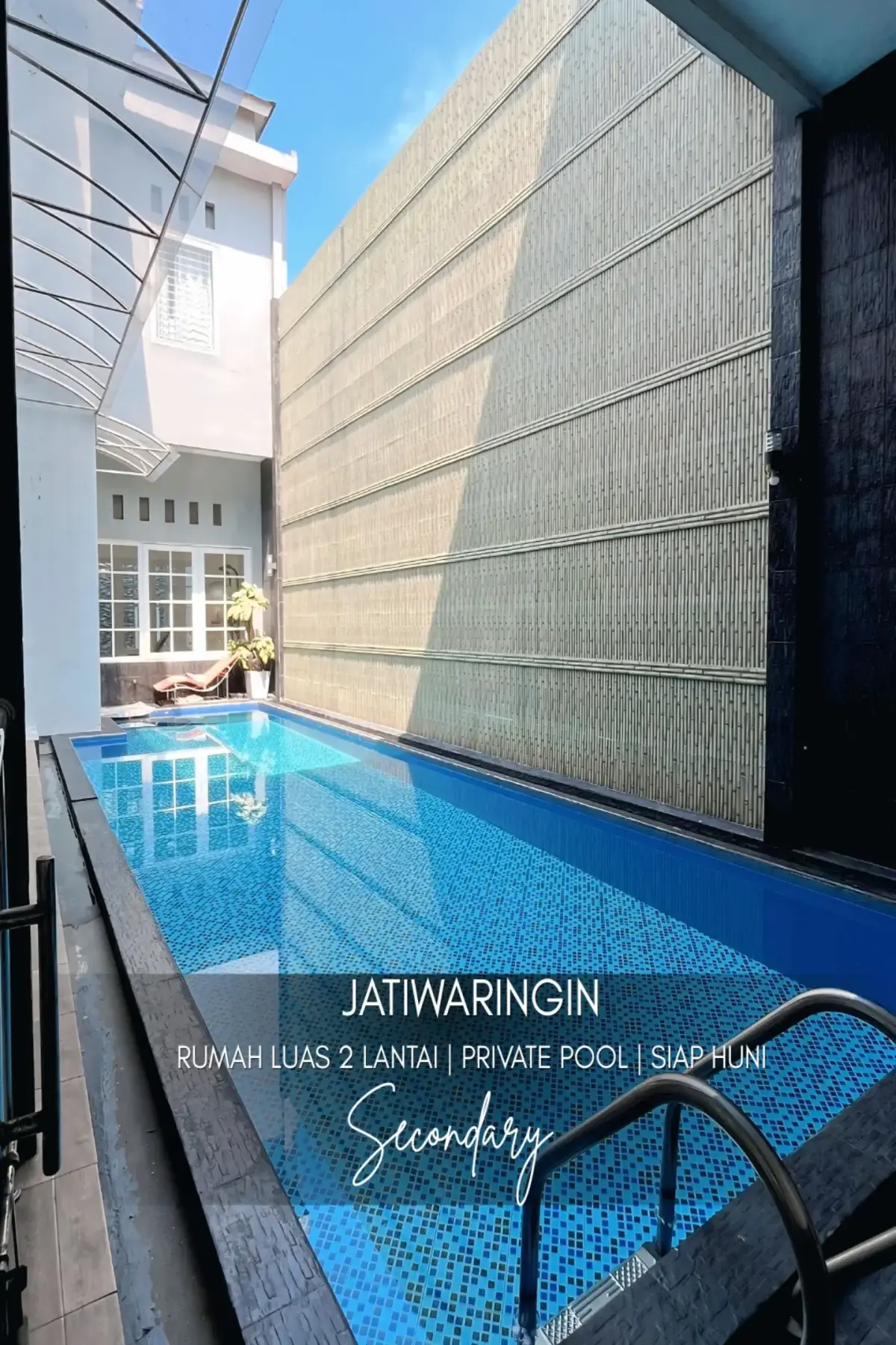 Rumah Dijual Jatiwaringin Pondok Gede Jakarta Timur