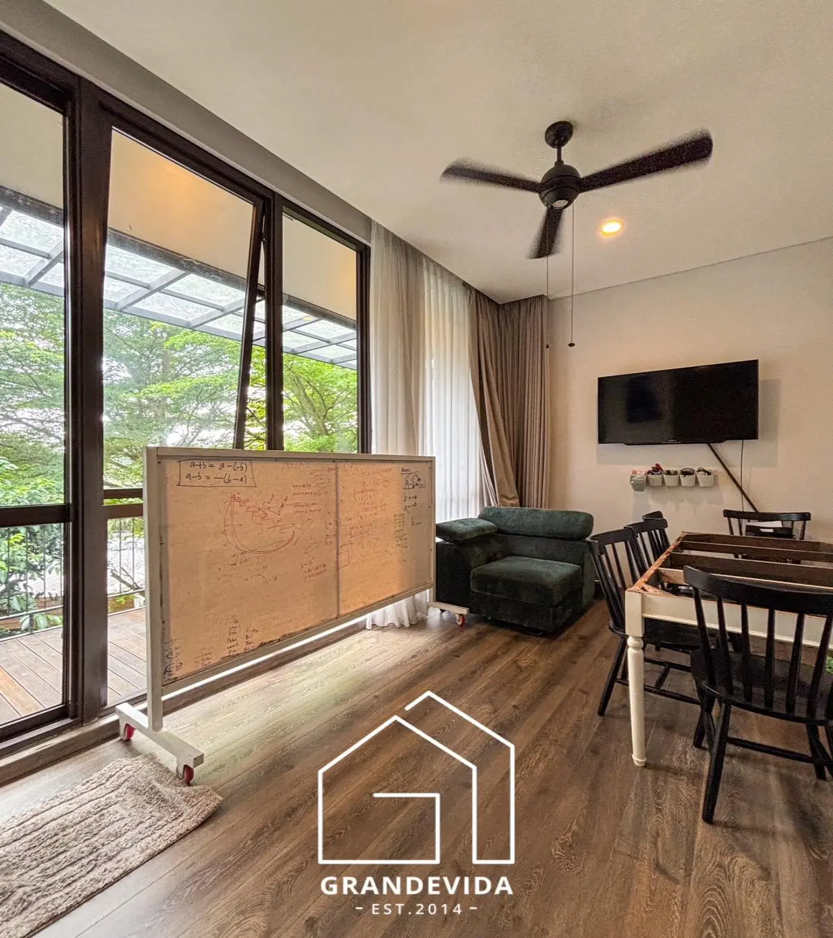 Rumah Dijual Lebak Bulus Full Furnished – LT 148 m², LB 360 m², 3 KT, SHM, Rp8,5 M Nego
