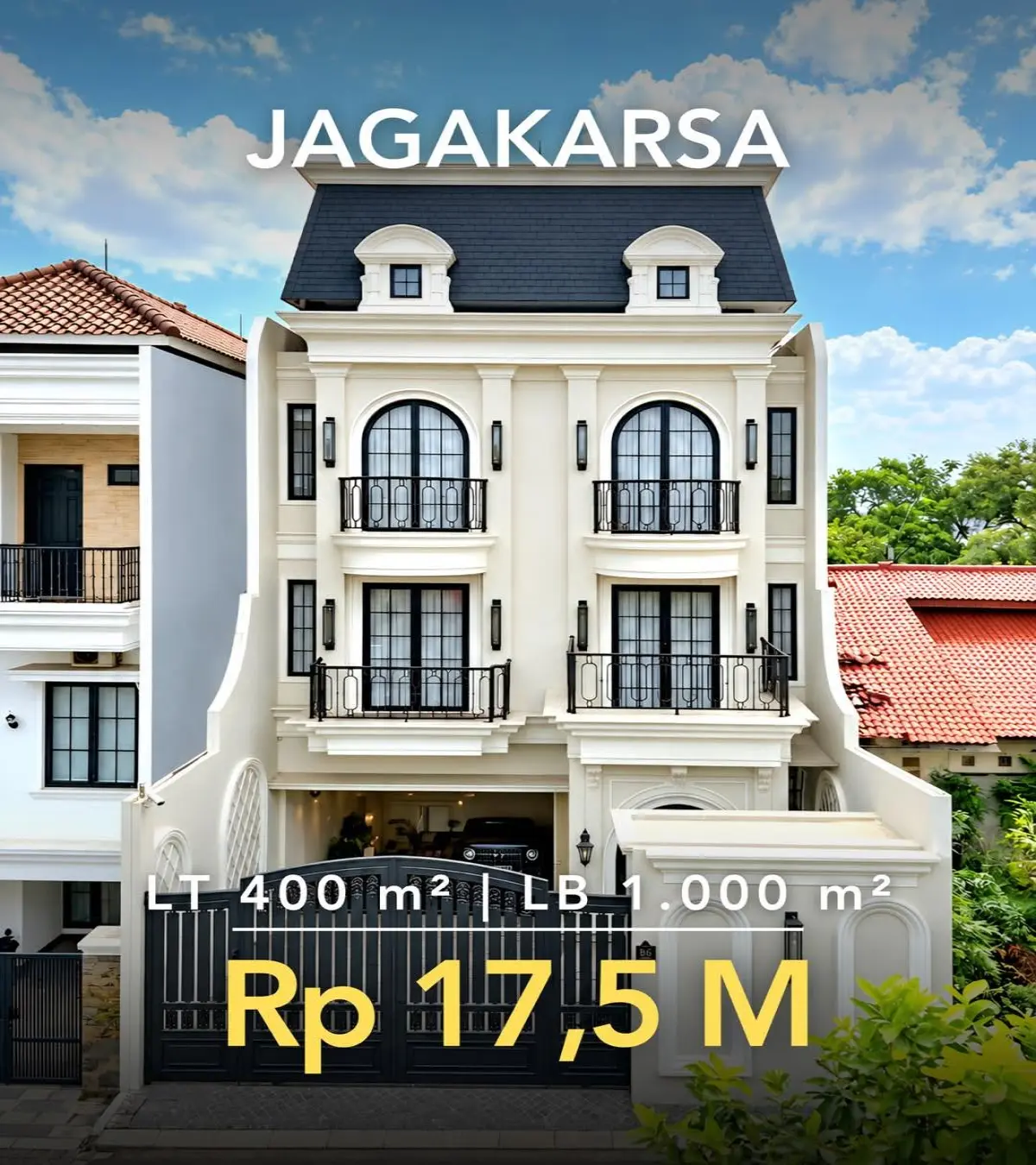 Jagakarsa