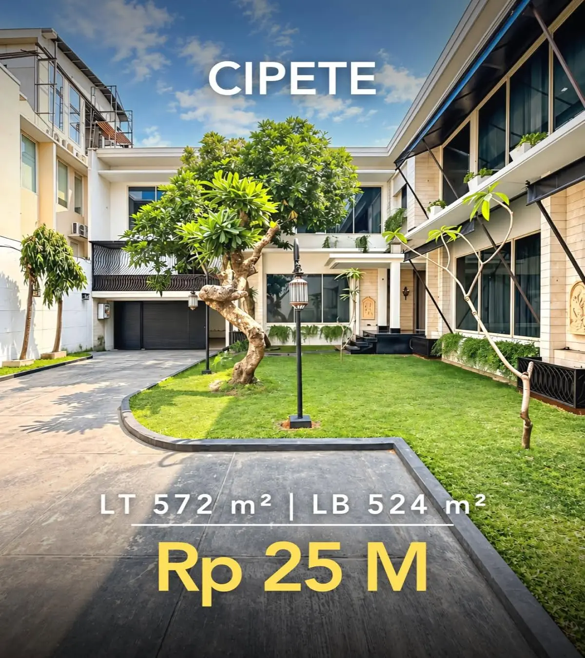 Cipete