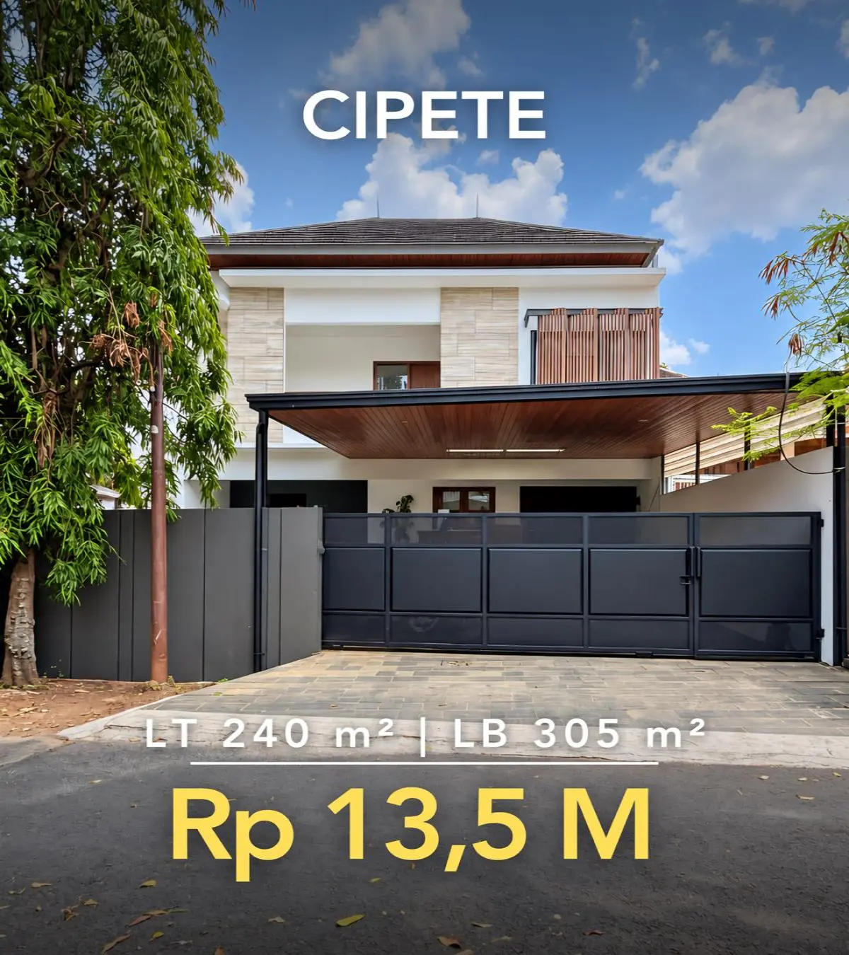 Cipete