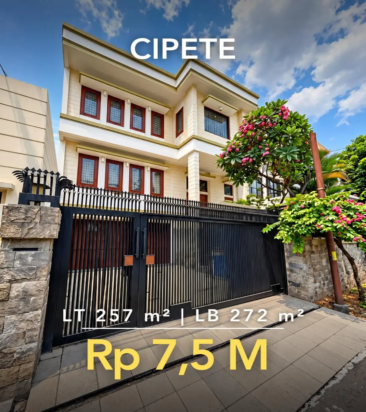 Cipete