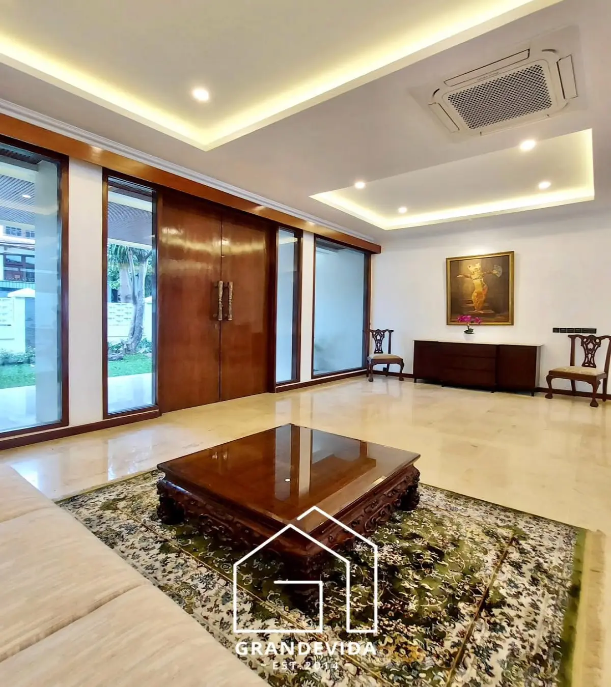 Rumah Mewah Dijual di Permata Hijau Jakarta Selatan – LT 660 m², LB 850 m², Private Pool, SHM, Rp39 Miliar Nego