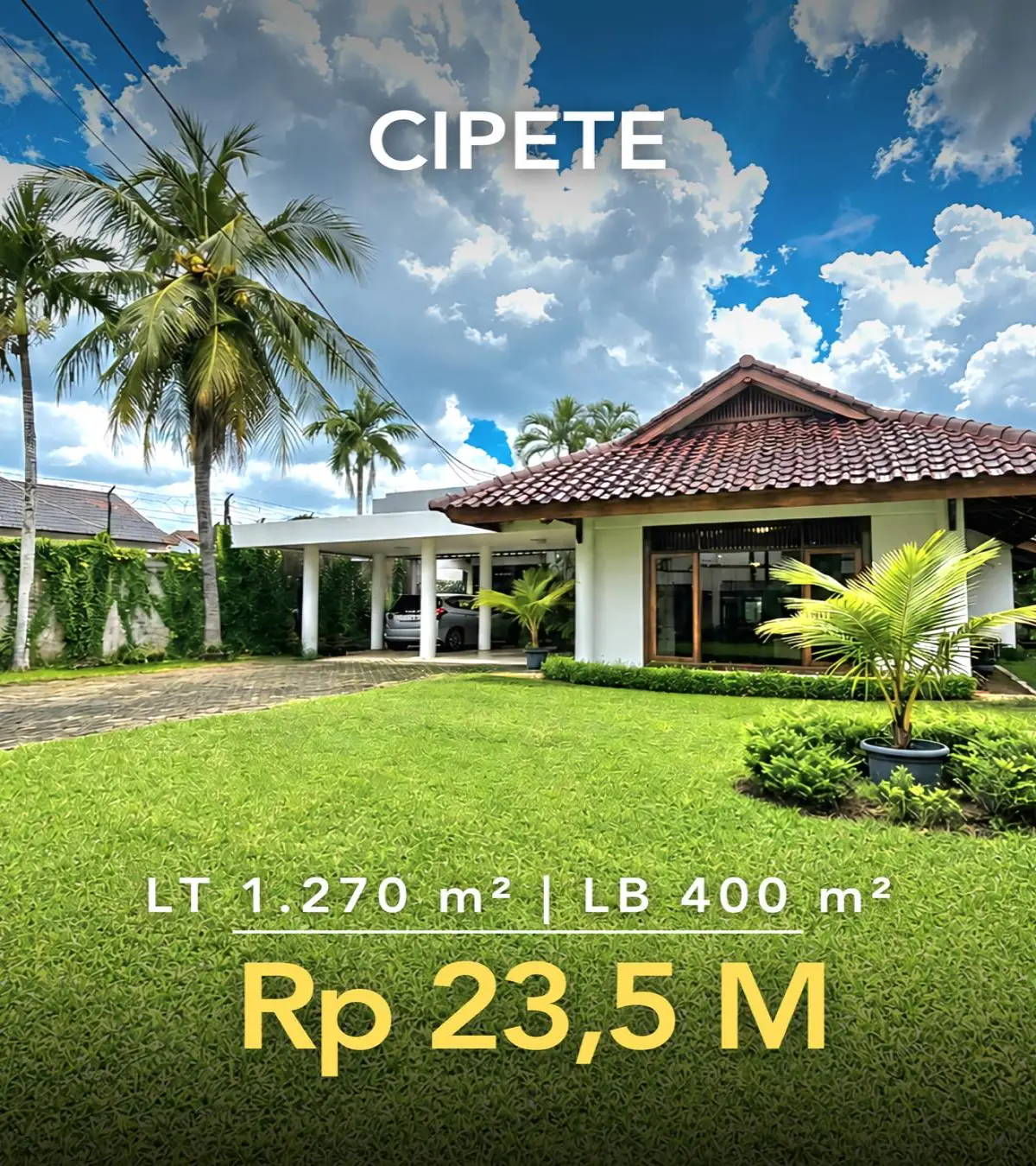 Cipete